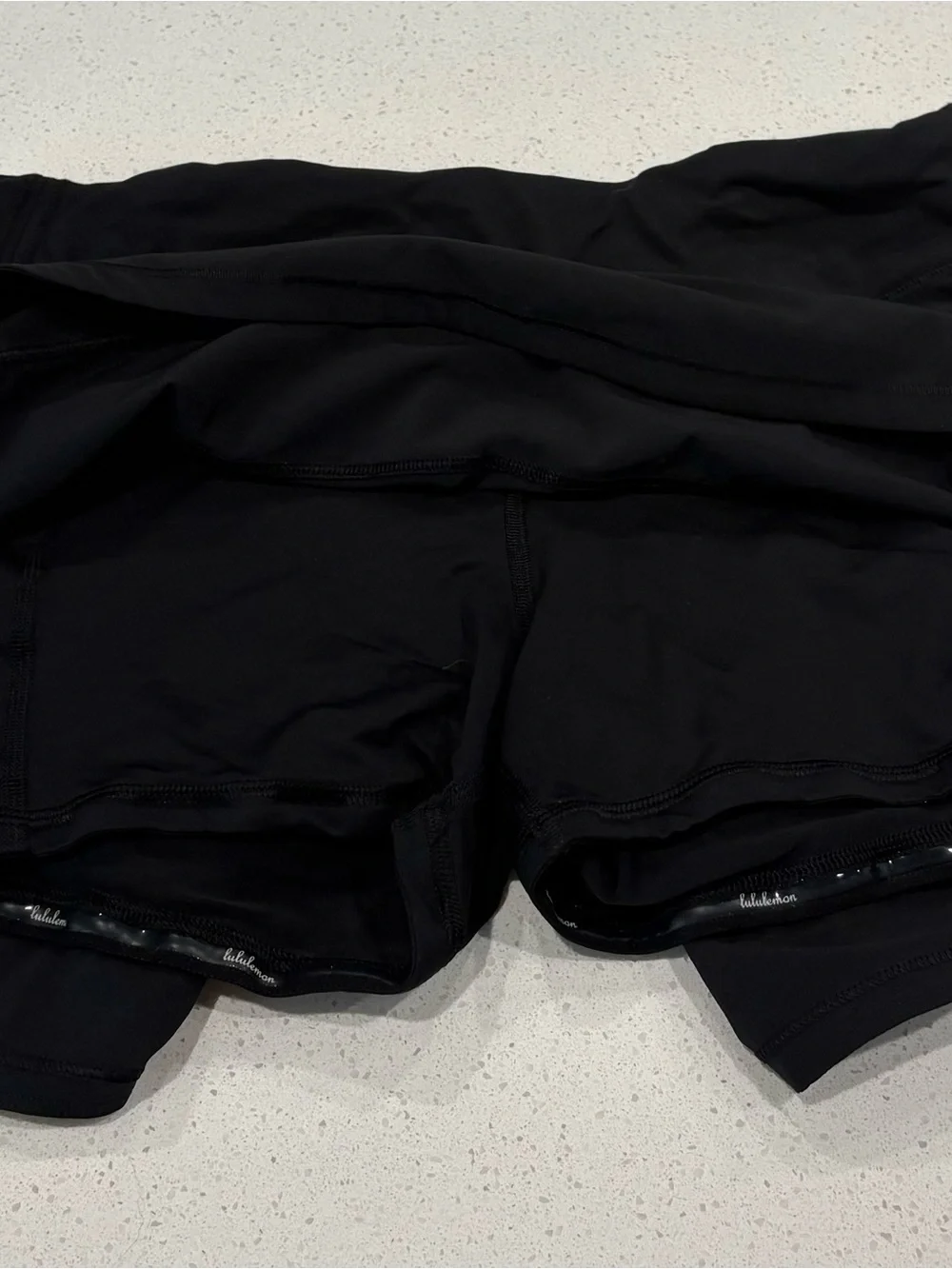 lululemon athletica Pace Rival Skirt - Picture 4 of 5